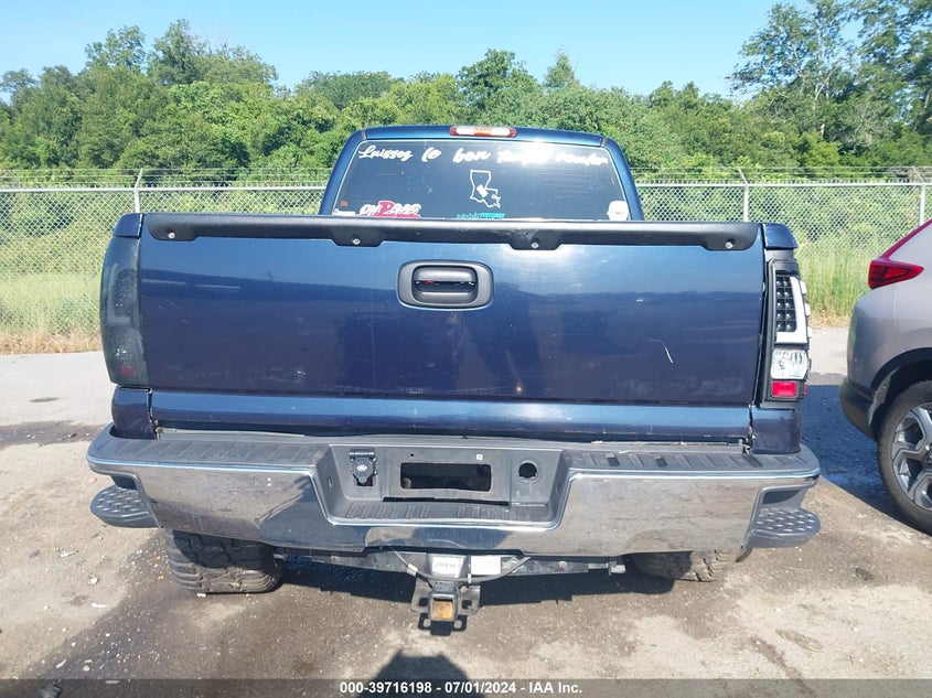 2005 Chevrolet Silverado 1500 Ls VIN: 1GCEC19T95Z124156 Lot: 39716198