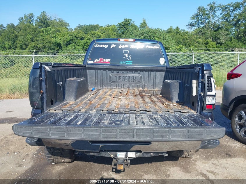 2005 Chevrolet Silverado 1500 Ls VIN: 1GCEC19T95Z124156 Lot: 39716198