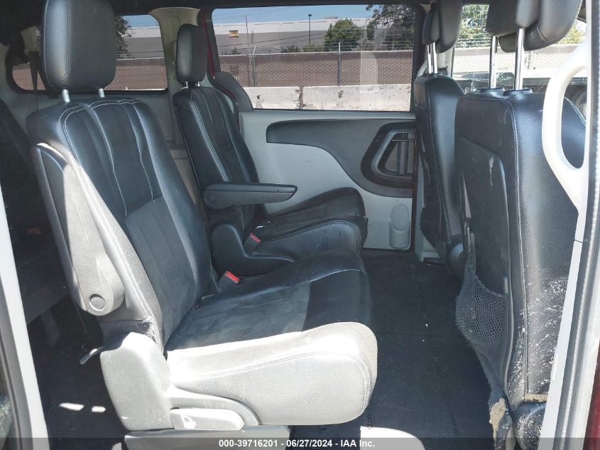 2019 Dodge Grand Caravan Sxt VIN: 2C4RDGCG9KR776021 Lot: 39716201