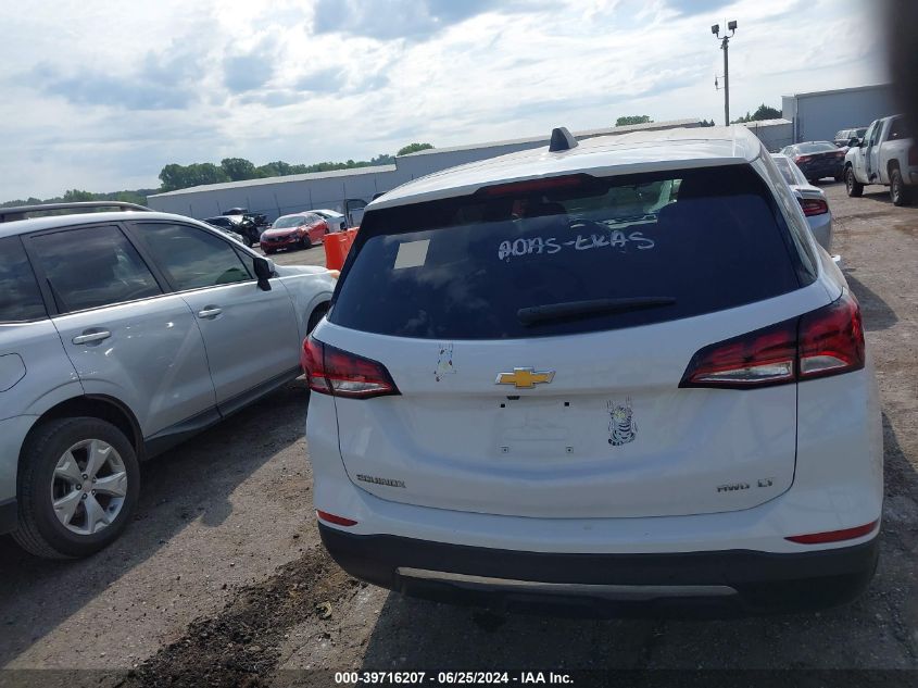 3GNAXTEV7NL132759 2022 CHEVROLET EQUINOX - Image 17