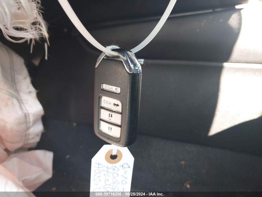 2021 Honda Accord Lx VIN: 1HGCV1F11MA113445 Lot: 39716208