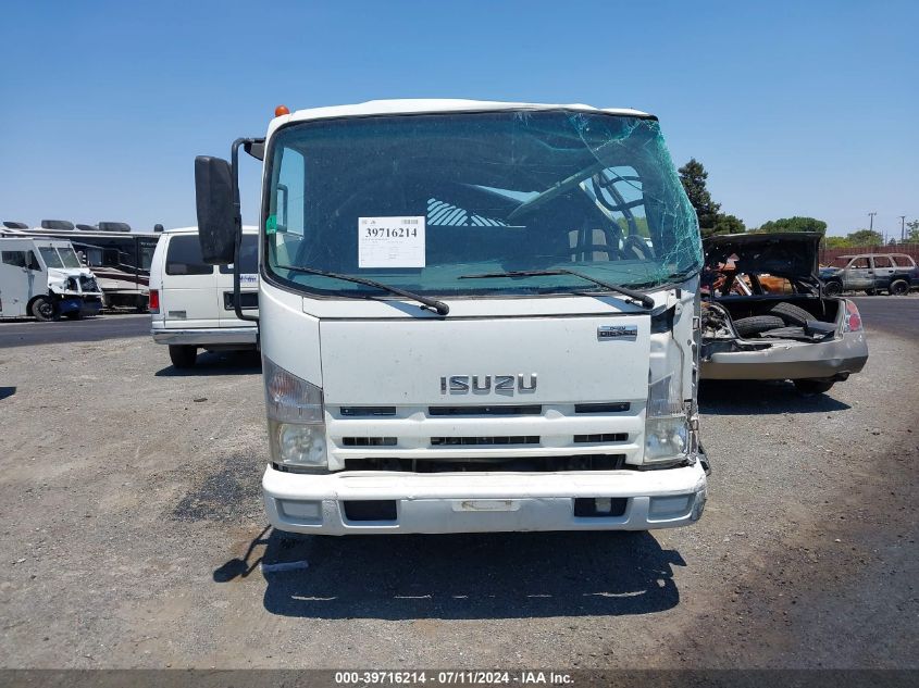 2012 Isuzu Npr Hd Dsl Reg VIN: JALC4W166C7001414 Lot: 39716214