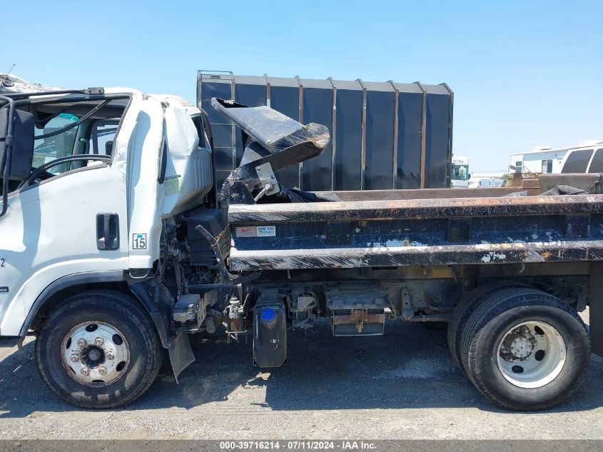 2012 Isuzu Npr Hd Dsl Reg VIN: JALC4W166C7001414 Lot: 39716214