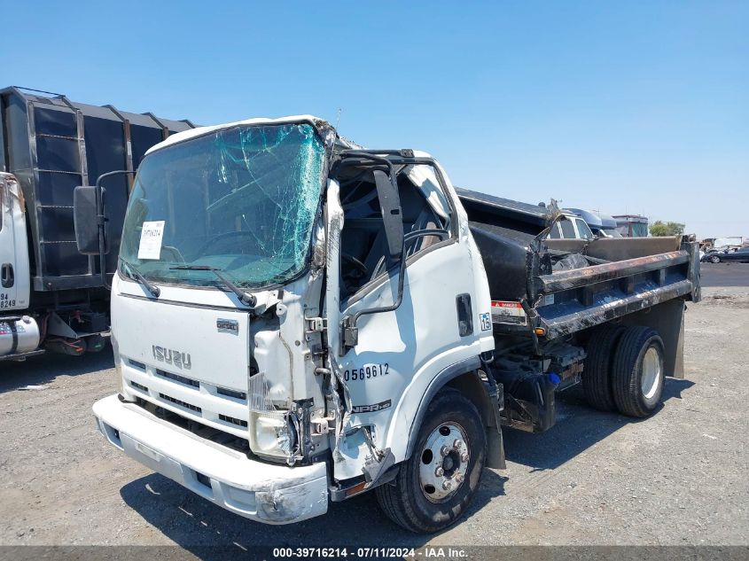 2012 Isuzu Npr Hd Dsl Reg VIN: JALC4W166C7001414 Lot: 39716214