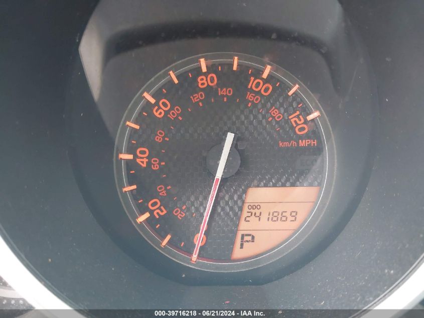 2010 Toyota 4Runner Sr5/Sport VIN: JTEZU5JR2A5011846 Lot: 39716218