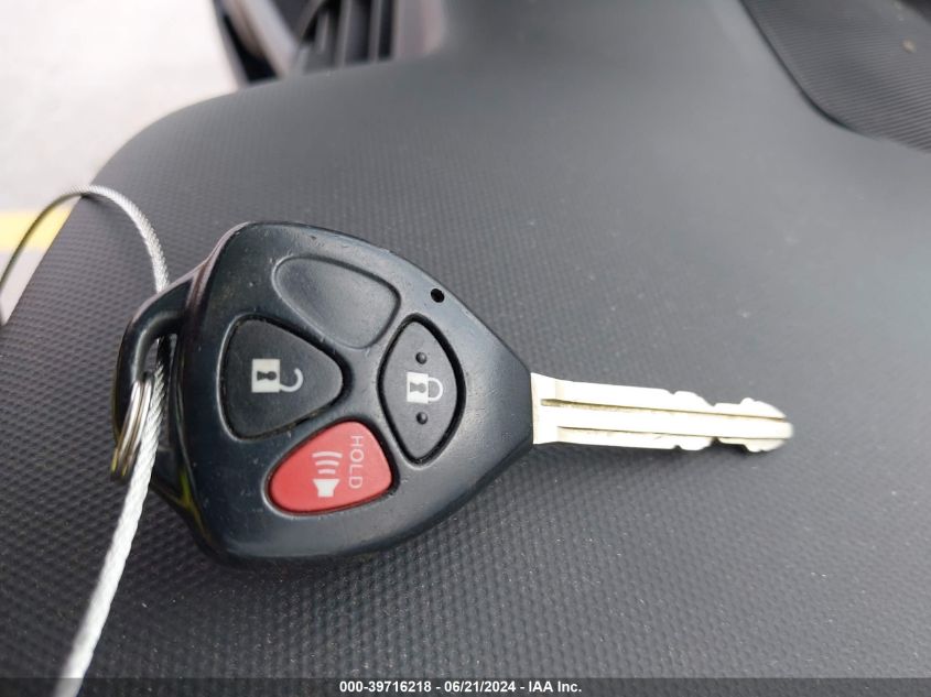 2010 Toyota 4Runner Sr5/Sport VIN: JTEZU5JR2A5011846 Lot: 39716218