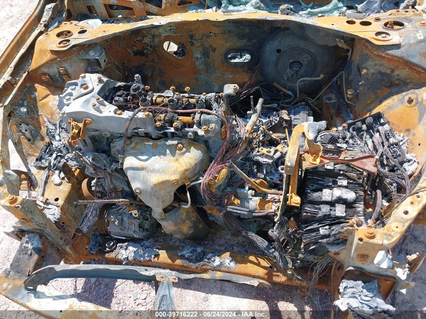 2010 Nissan Altima 2.5 S VIN: 1N4AL2AP6AN520328 Lot: 39716222