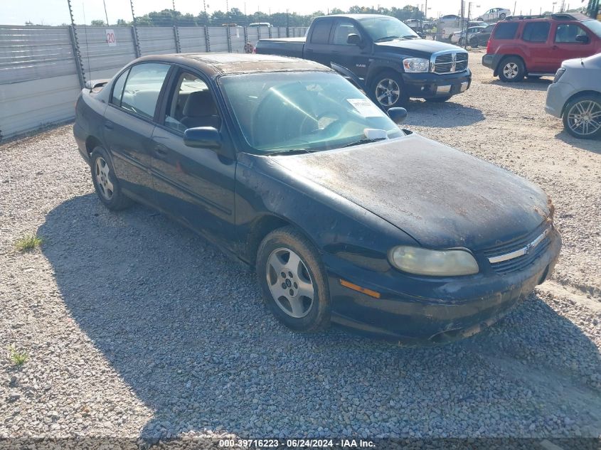 1G1NE52J73M619324 2003 Chevrolet Malibu Ls