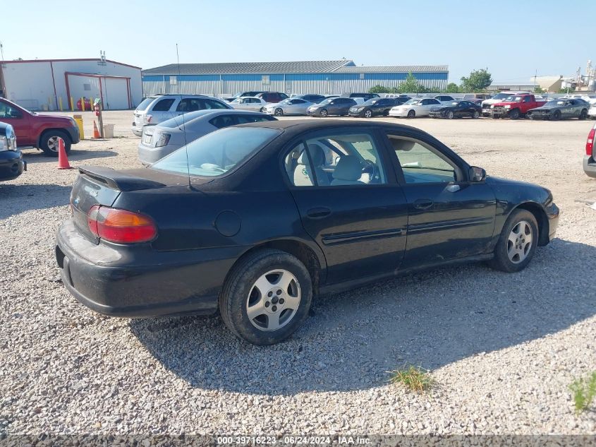 1G1NE52J73M619324 2003 Chevrolet Malibu Ls