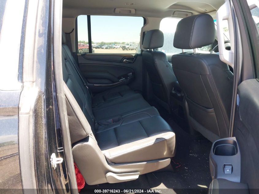 2018 Chevrolet Suburban Lt VIN: 1GNSKHKC7JR178968 Lot: 39716243