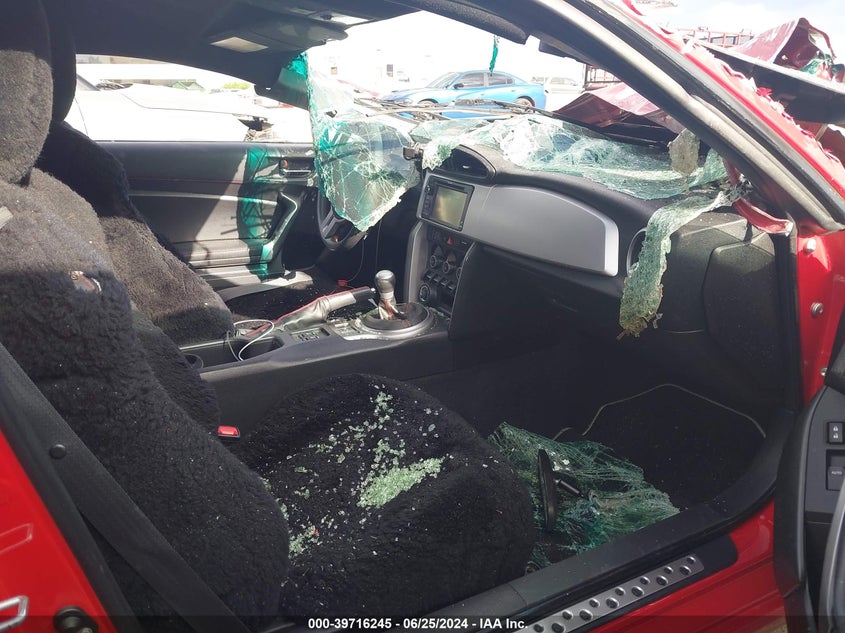 2014 Subaru Brz Limited VIN: JF1ZCAC12E8604690 Lot: 39716245