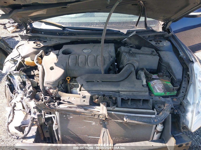 2010 Nissan Altima S VIN: 1N4AL2AP8AN421784 Lot: 39716246