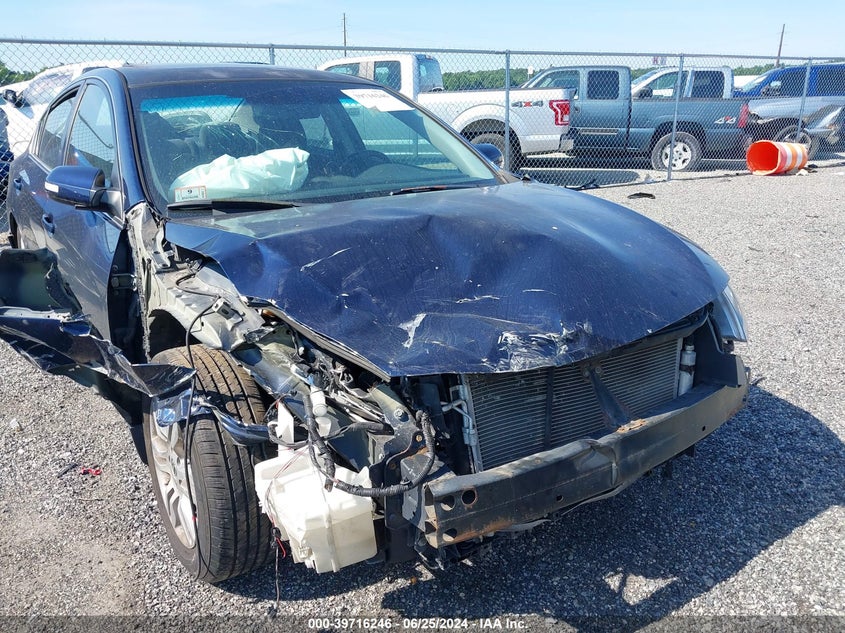 2010 Nissan Altima S VIN: 1N4AL2AP8AN421784 Lot: 39716246