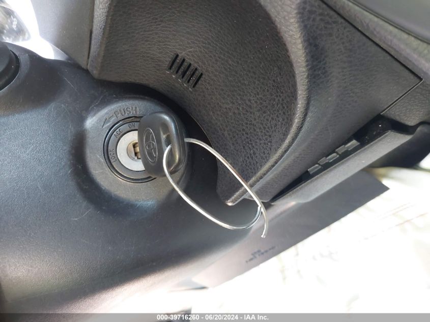 2016 TOYOTA COROLLA L - 2T1BURHE2GC522632