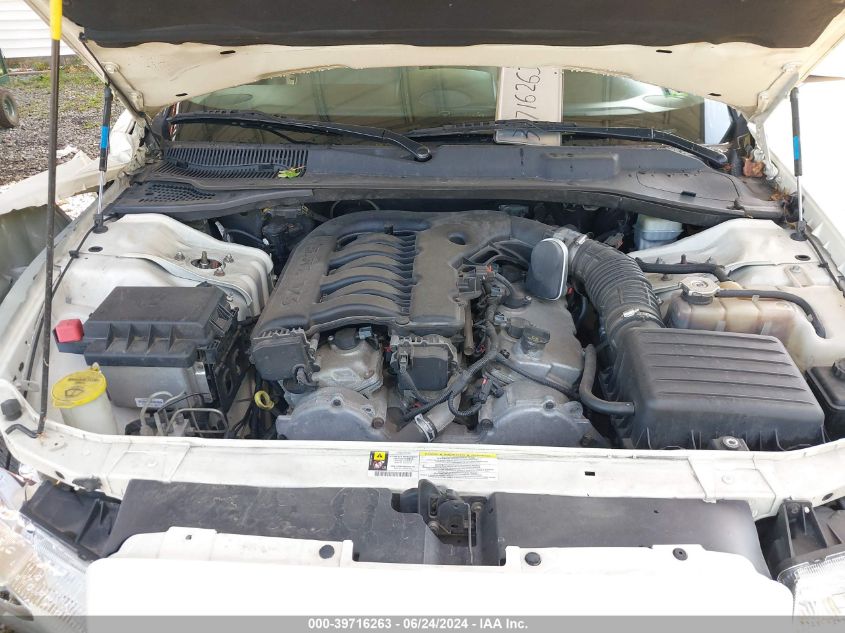 2006 Chrysler 300 Touring VIN: 2C3LA53GX6H232307 Lot: 39716263