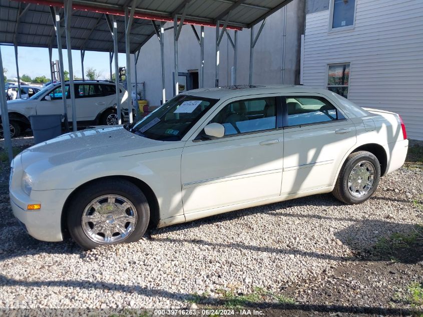 2006 Chrysler 300 Touring VIN: 2C3LA53GX6H232307 Lot: 39716263