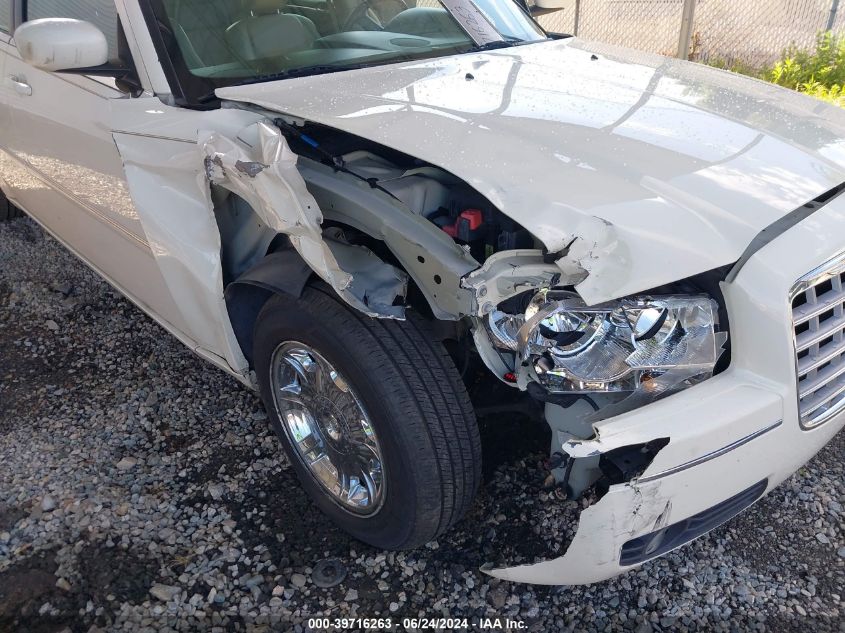 2006 Chrysler 300 Touring VIN: 2C3LA53GX6H232307 Lot: 39716263