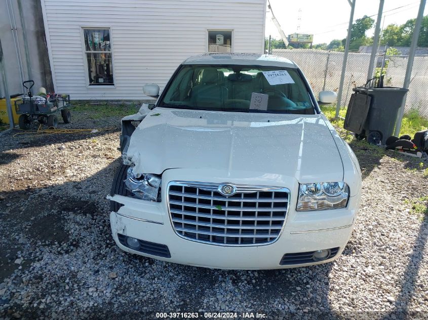 2006 Chrysler 300 Touring VIN: 2C3LA53GX6H232307 Lot: 39716263