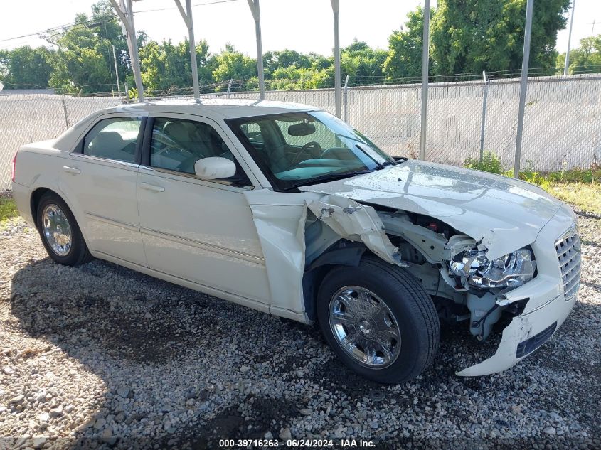 2006 Chrysler 300 Touring VIN: 2C3LA53GX6H232307 Lot: 39716263