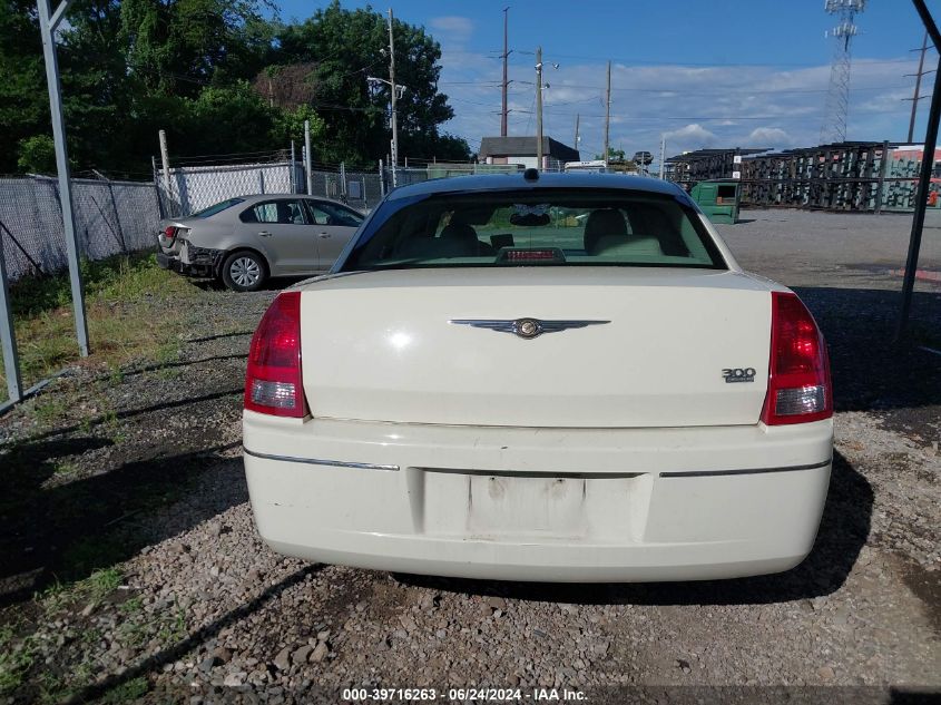 2006 Chrysler 300 Touring VIN: 2C3LA53GX6H232307 Lot: 39716263