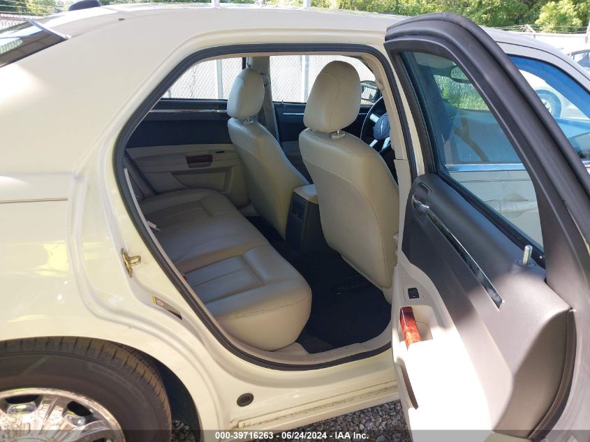 2006 Chrysler 300 Touring VIN: 2C3LA53GX6H232307 Lot: 39716263