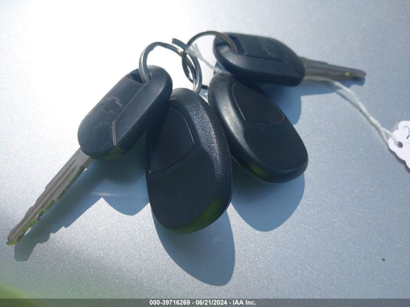 2013 CHEVROLET CAPTIVA SPORT 2LS - 3GNAL2EKXDS572118