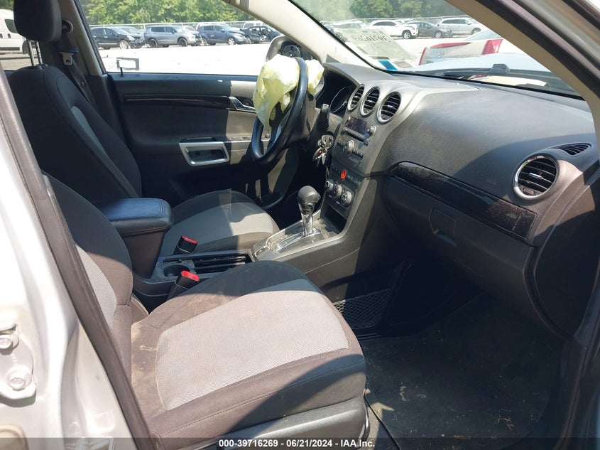 2013 CHEVROLET CAPTIVA SPORT 2LS - 3GNAL2EKXDS572118