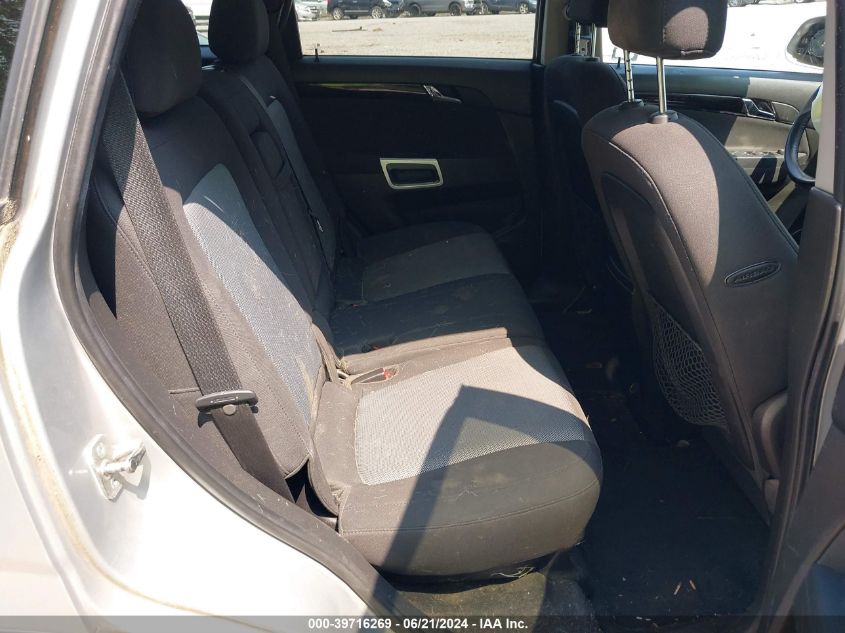 2013 CHEVROLET CAPTIVA SPORT 2LS - 3GNAL2EKXDS572118