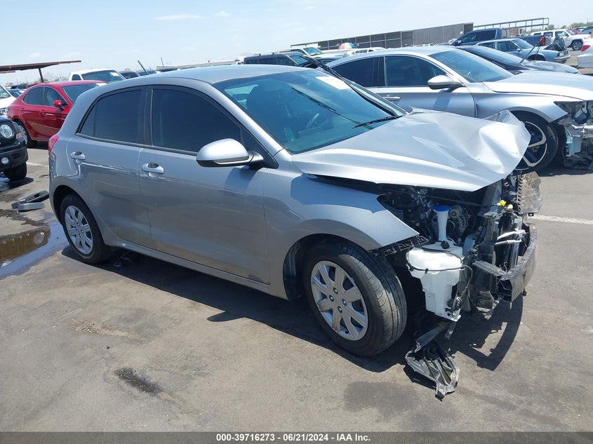 KIA RIO 5-DOOR S 2023