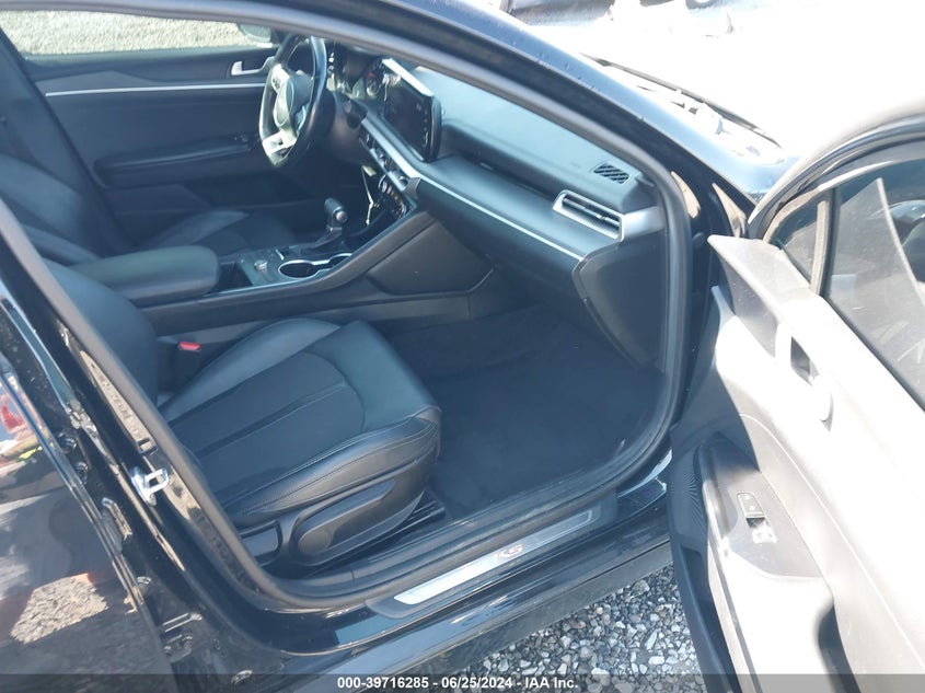 2022 KIA K5 VIN: 5XXG64J2XNG095404