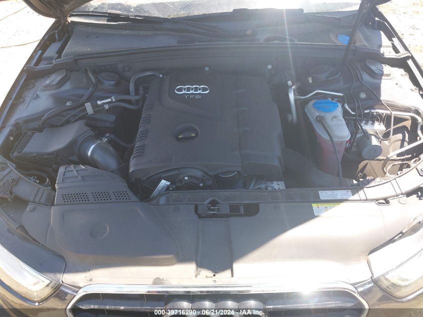 2016 Audi A4 2.0T Premium VIN: WAUFFAFL3GN003176 Lot: 39716290