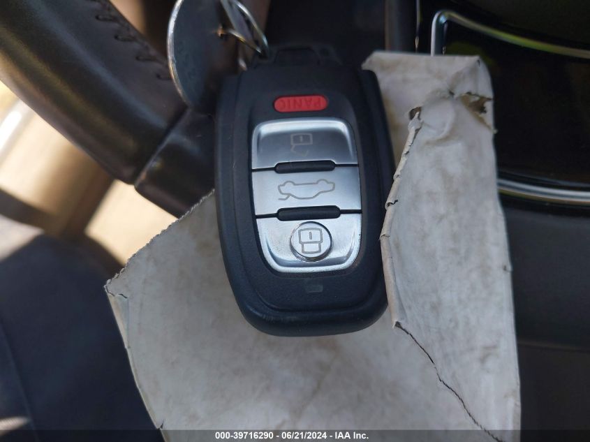 2016 Audi A4 2.0T Premium VIN: WAUFFAFL3GN003176 Lot: 39716290