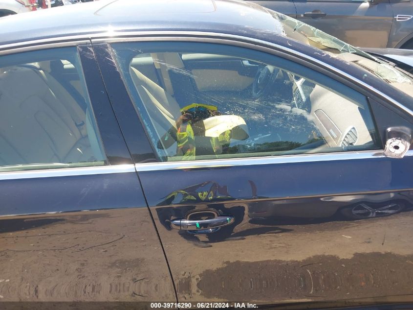 2016 Audi A4 2.0T Premium VIN: WAUFFAFL3GN003176 Lot: 39716290