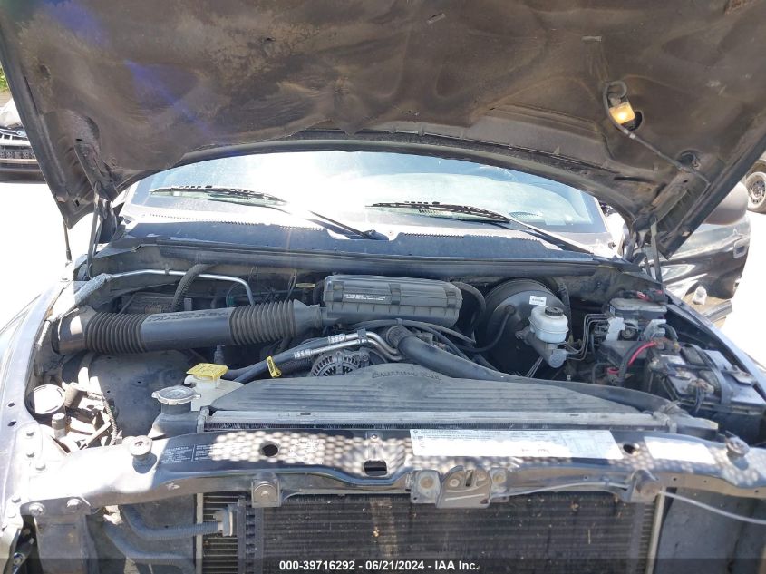 1999 Dodge Ram 1500 VIN: 1B7HF13Z7XJ521657 Lot: 39716292