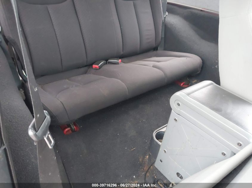 2010 Jeep Wrangler Sport VIN: 1J4AA2D15AL208918 Lot: 39716296