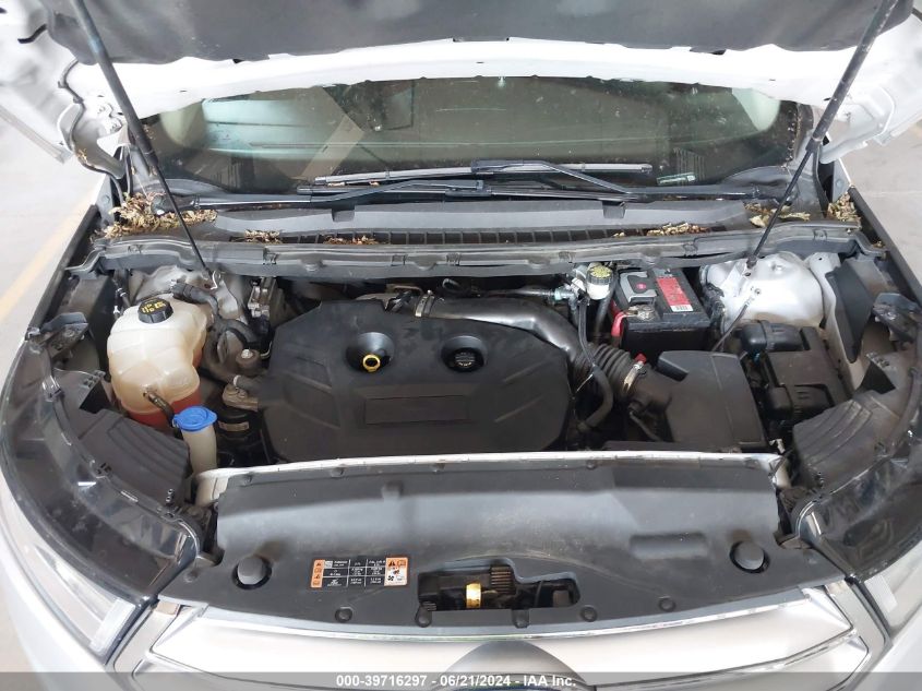 2017 Ford Edge Se VIN: 2FMPK4G99HBC06749 Lot: 39716297