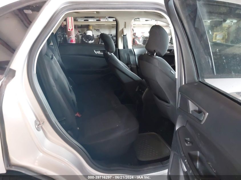 2017 Ford Edge Se VIN: 2FMPK4G99HBC06749 Lot: 39716297