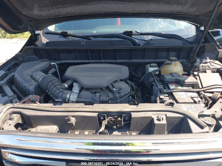 2017 GMC Acadia Slt-1 VIN: 1GKKNMLS0HZ273644 Lot: 39716301