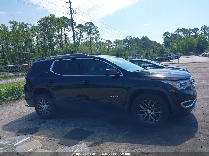 2017 GMC Acadia Slt-1 VIN: 1GKKNMLS0HZ273644 Lot: 39716301