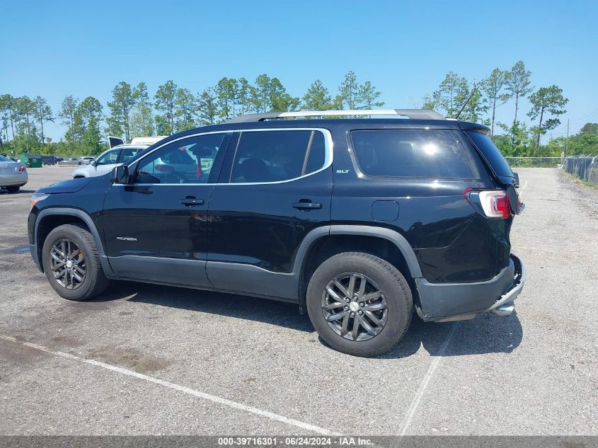 2017 GMC Acadia Slt-1 VIN: 1GKKNMLS0HZ273644 Lot: 39716301