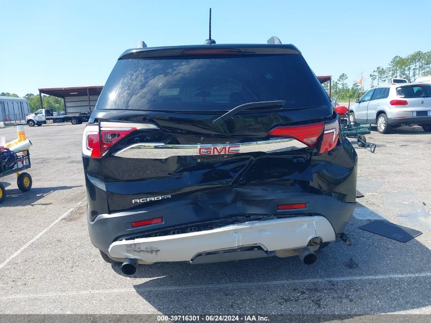 2017 GMC Acadia Slt-1 VIN: 1GKKNMLS0HZ273644 Lot: 39716301