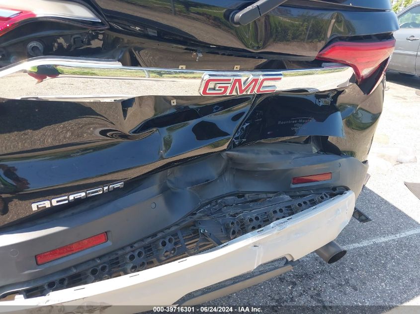 2017 GMC Acadia Slt-1 VIN: 1GKKNMLS0HZ273644 Lot: 39716301