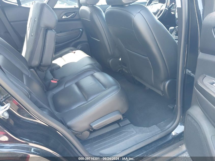 2017 GMC Acadia Slt-1 VIN: 1GKKNMLS0HZ273644 Lot: 39716301