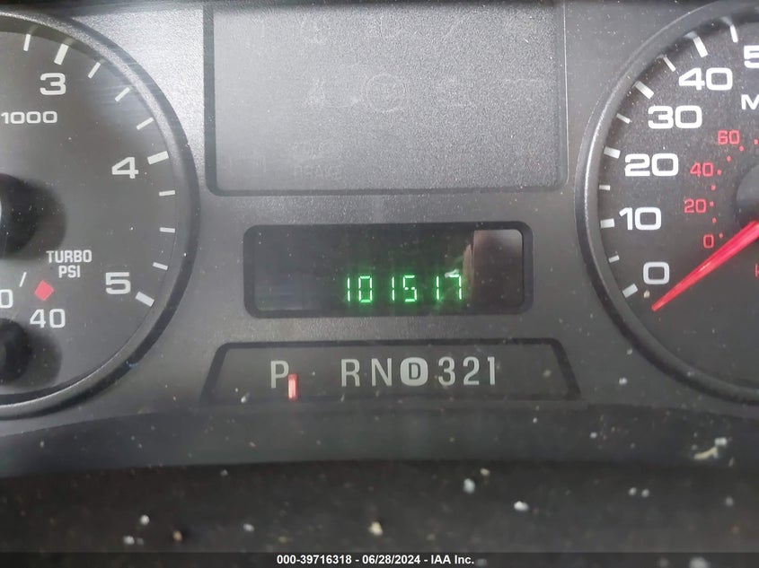 2005 Ford F-250 Xl/Xlt VIN: 1FTSF21P15ED05872 Lot: 39716318