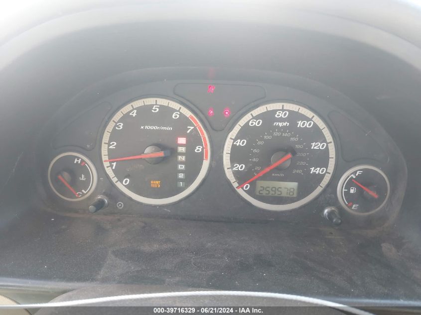 2005 Honda Cr-V Lx VIN: JHLRD78505C008113 Lot: 39716329