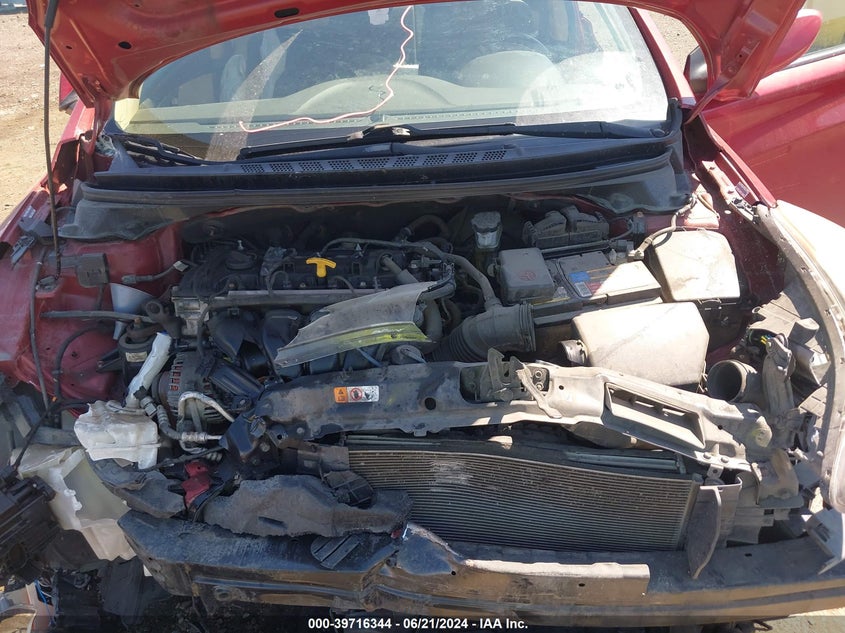 2012 Hyundai Elantra Gls (Ulsan Plant) VIN: KMHDH4AE3CU331272 Lot: 39716344