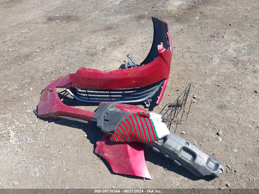 2012 Hyundai Elantra Gls (Ulsan Plant) VIN: KMHDH4AE3CU331272 Lot: 39716344