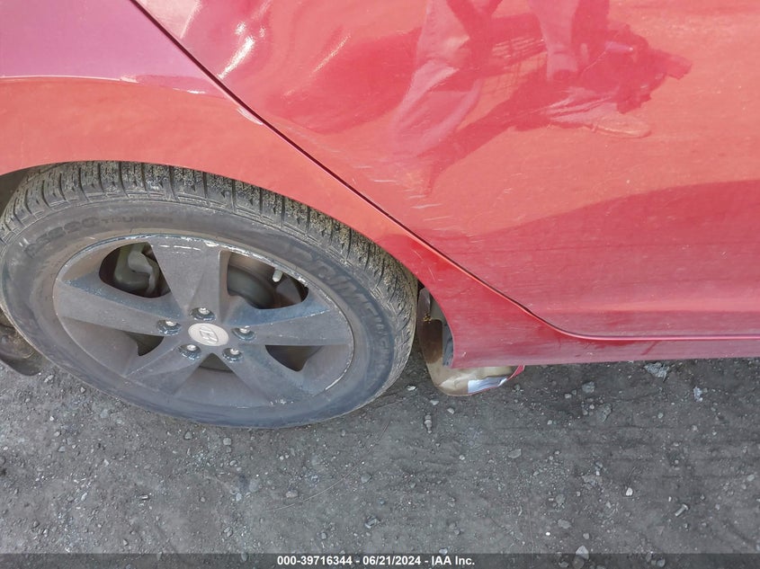 2012 Hyundai Elantra Gls (Ulsan Plant) VIN: KMHDH4AE3CU331272 Lot: 39716344