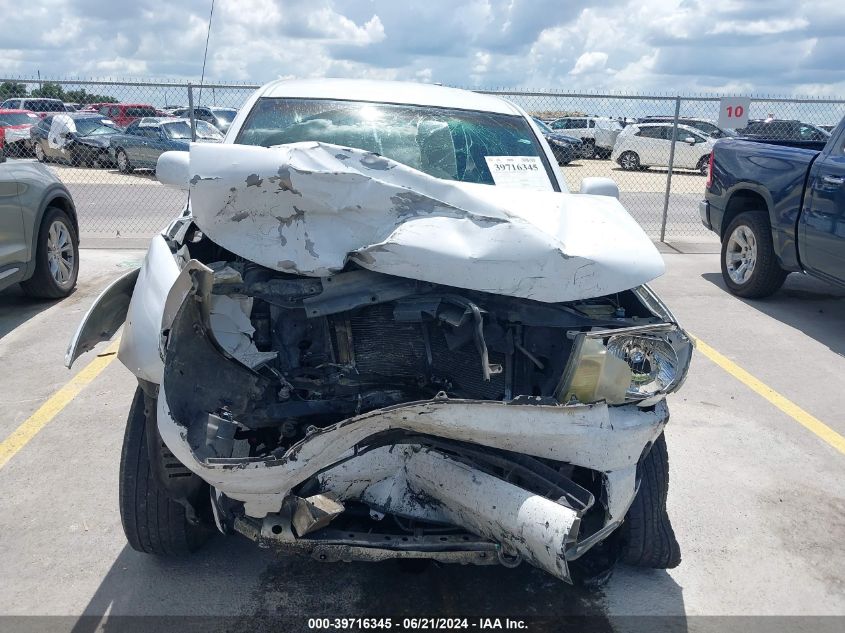 2007 Toyota Tacoma Prerunner V6 VIN: 3TMJU62NX7M040095 Lot: 39716345