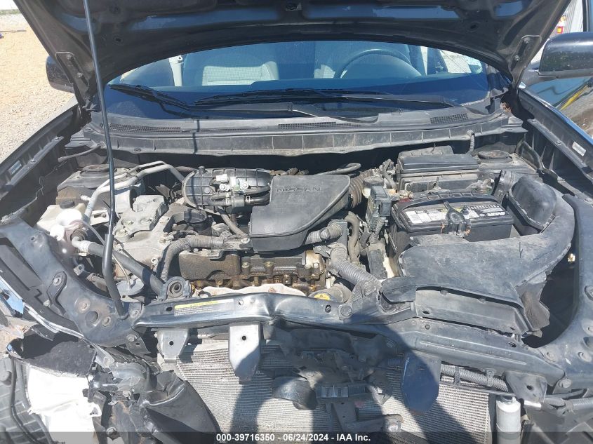 2008 Nissan Rogue Sl VIN: JN8AS58T38W013008 Lot: 39716350